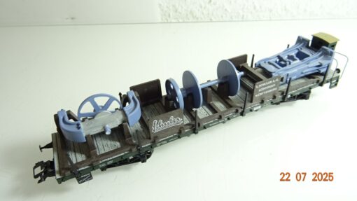 Märklin H0 Museumswagen 2001 Schuler Göppingen RR2597 o. – Bild 3