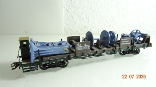 Märklin H0 Museumswagen 2001 Schuler Göppingen RR2597 o.