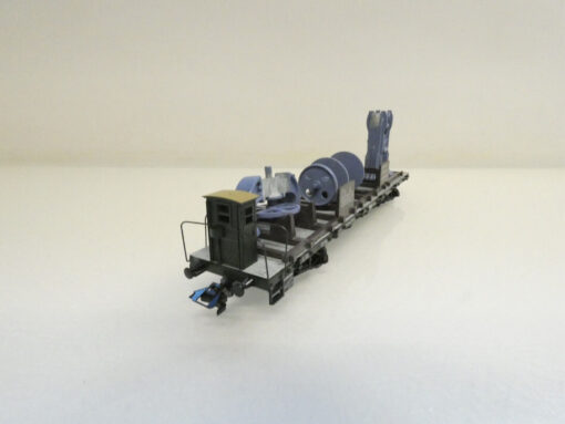 Märklin H0 Museumswagen 2001 mit Ladegut Schuler  in OVP C407 – Bild 3