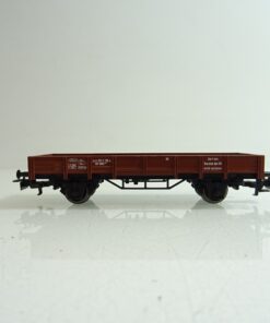 Märklin H0 Niederbordwagen der DB PR1155 o.