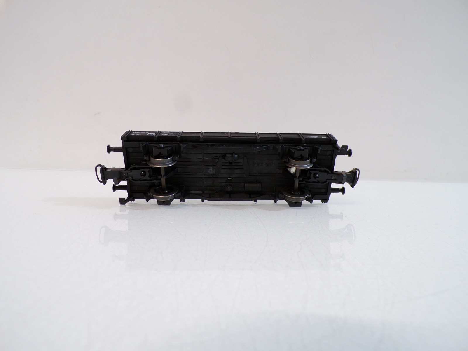 Märklin H0 Niederflurwagen mit LKW der DB in OVP HS171 – Bild 4