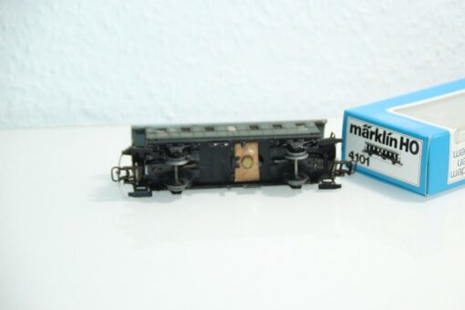 Märklin H0 Personenwagen 2. Kl. in EVP GS3416 – Bild 3