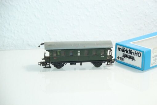 Märklin H0 Personenwagen 2. Kl. in EVP GS3416