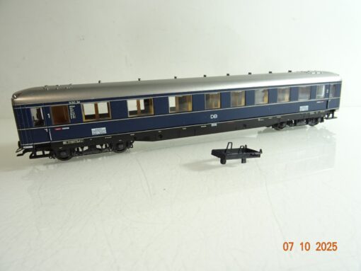 Märklin H0 Personenwagen 2. Klasse 14 541 Kar der DB RR3806 o. – Bild 3