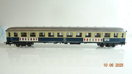 Märklin H0 Personenwagen 2.Kl. 750 Jahre Berlin der DB in OVP PR8305 – Bild 3