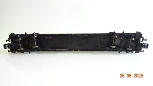 Märklin H0 Personenwagen 2.Kl. mit DSG Büfettabt. Blech der DB in EVP PR8751 – Bild 4