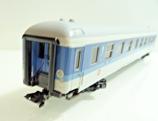 Märklin H0 Personenwagen 4281 1.Klasse der DB in OVP C1825 – Bild 5