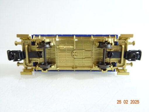 Märklin H0 Personenwagen Ludwig II  blau/gold PR6229 o. – Bild 4