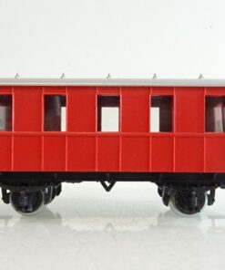 Märklin H0 Personenwagen rot PR9450 o.
