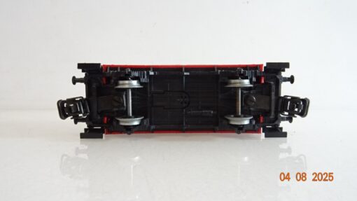 Märklin H0 Personenwagen rot PR9450 o. – Bild 4