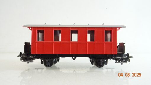 Märklin H0 Personenwagen rot PR9450 o.
