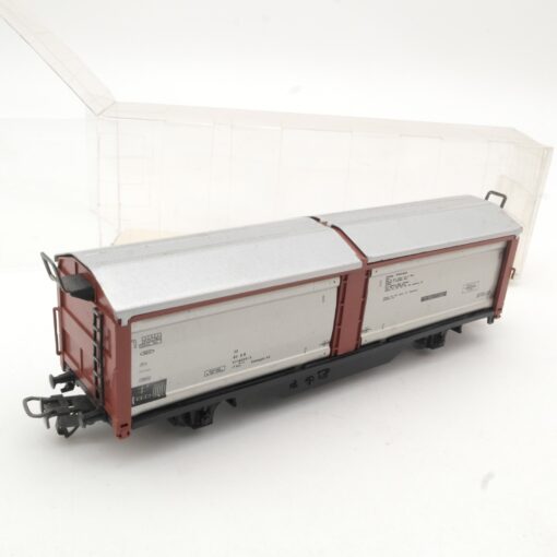 Märklin H0 Schiebewandwagen 5718055-5 der DB, siehe Foto in EVP RR1493 – Bild 3