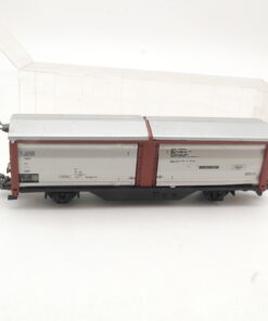 Märklin H0 Schiebewandwagen 5718055-5 der DB, siehe Foto in EVP RR1493