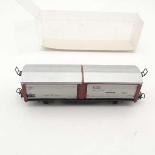 Märklin H0 Schiebewandwagen 5718055-5 der DB, siehe Foto in EVP RR1493 – Bild 4
