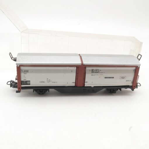 Märklin H0 Schiebewandwagen 5718055-5 der DB, siehe Foto in EVP RR1493