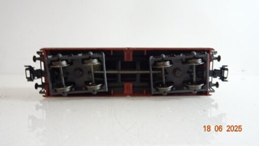 Märklin H0 Selbstentladewagen Erz IIId mit Ladung der DB PR8599 o. – Bild 6
