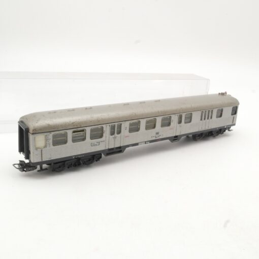 Märklin H0 Silberling 2. Kl. 50 80 82-11 397 0 Blech, siehe Foto in EVP RR1491 – Bild 3