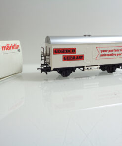 Märklin H0 SoMo 4415 Kühlwagen "Gegroco Germany" in OVP AR836