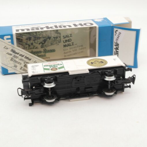 Märklin H0 SoMo Bierwagen "Moravia Pils" in OVP RA245 – Bild 3