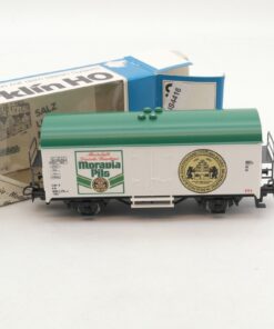 Märklin H0 SoMo Bierwagen "Moravia Pils" in OVP RA245