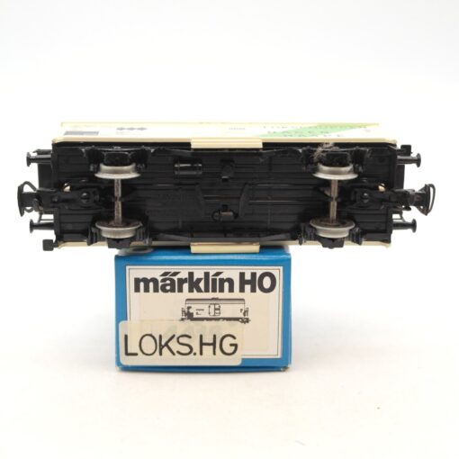 Märklin H0 SoMo Güterwagen Lokschuppen Hagen Haspe in OVP RF3262 – Bild 3