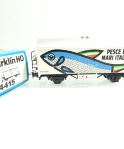 Märklin H0 SoMo Kühlwagen pesce dei mari italiani in OVP AR3974