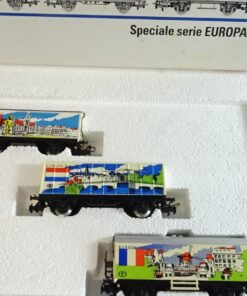 Märklin H0 Speciale serie EUROPA 1992 in OVP PR8829