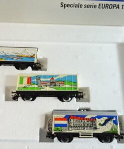 Märklin H0 Speciale serie EUROPA 1992 in OVP PR8830