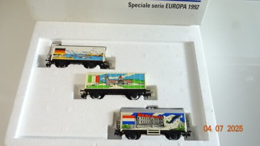 Märklin H0 Speciale serie EUROPA 1992 in OVP PR8830