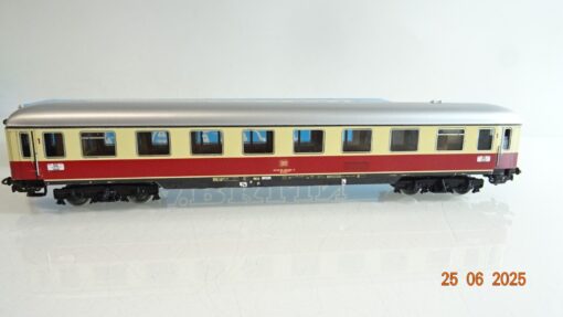 Märklin H0 TEE-Abteilwagen 1.Kl. Blech der DB in EVP PR8706 – Bild 3