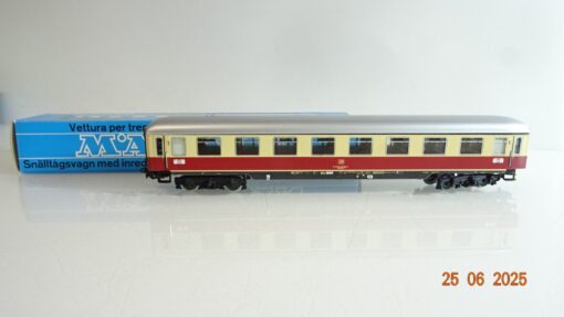Märklin H0 TEE-Abteilwagen 1.Kl. Blech der DB in EVP PR8706