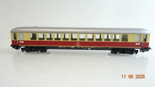 Märklin H0 TEE Personenwagen 1.Kl. Blech PR8341 o.