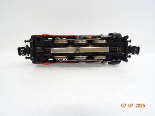 Märklin H0 TM800 Dampflok BR 80 der DB Guß JL1223 o. – Bild 4