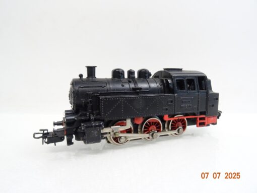 Märklin H0 TM800 Dampflok BR 80 der DB Guß JL1223 o.