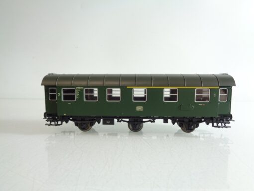Märklin H0 Umbauwagen 1./2.Kl. der DB BH681 o. – Bild 3