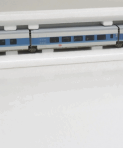 Märklin H0 Wagenset 3tlg. Talgo Hotelzug InterCityNight in EVP JL4140
