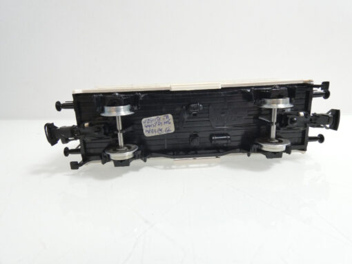 Märklin H0 Werbewagen 10. Inntal Spielzeugbörse in Raubling  in OVP AR3949 – Bild 4