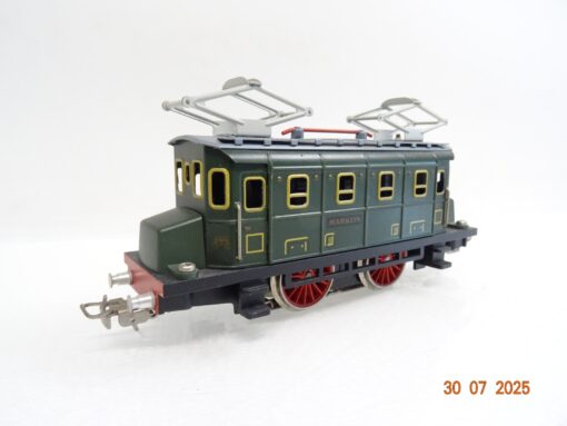 Märklin H0 aus 0050 Replika E-Lok Blech JL2023 o. – Bild 3