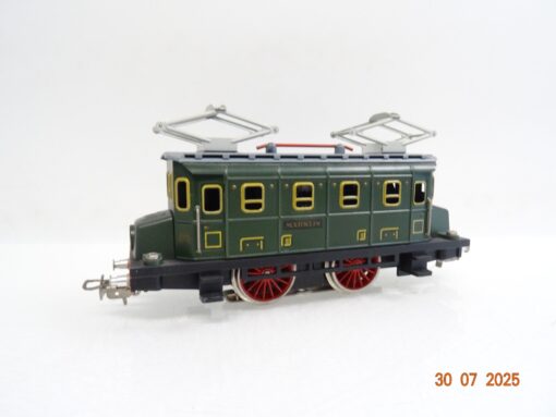 Märklin H0 aus 0050 Replika E-Lok Blech JL2023 o.