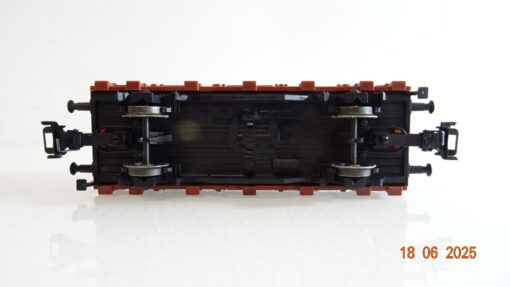 Märklin H0 aus 00750 Rungenwagen mit Mannesmann Röhre der DB PR8526 o. – Bild 4