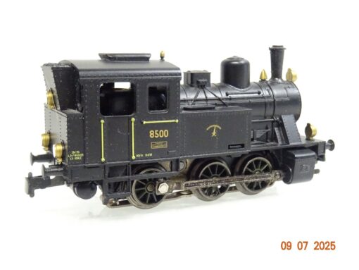 Märklin H0 aus 29216 Schweiz Dampflok E 3/3 8500 Tigerli Delta Digital JL1325 o. – Bild 3