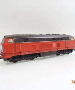 Märklin H0 aus 29425 Diesellok BR 216 050-5 der DB Delta JL4701 o.
