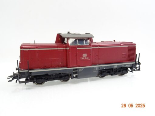 Märklin H0 aus 29444 Diesellok V 100 1040 der DB Digital  JL783 o. – Bild 3