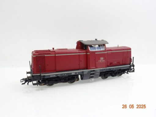 Märklin H0 aus 29444 Diesellok V 100 1040 der DB Digital  JL783 o.