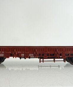 Märklin H0 aus 29525 Rungenwagen ohne Rungen der DB PR8553 o.