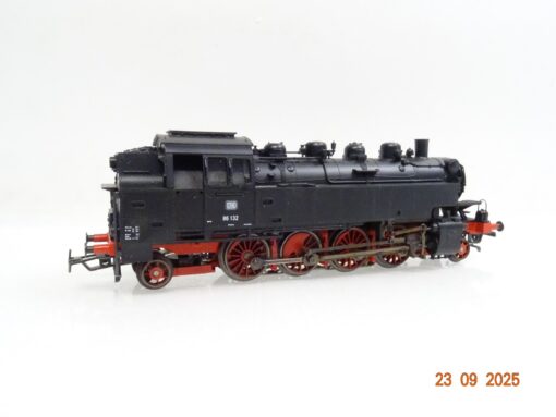 Märklin H0 aus 29530 Dampflok BR 86 132 der DB Digital Telex JL3140 o. – Bild 3