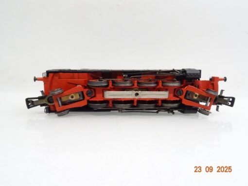 Märklin H0 aus 29530 Dampflok BR 86 132 der DB Digital Telex JL3140 o. – Bild 4