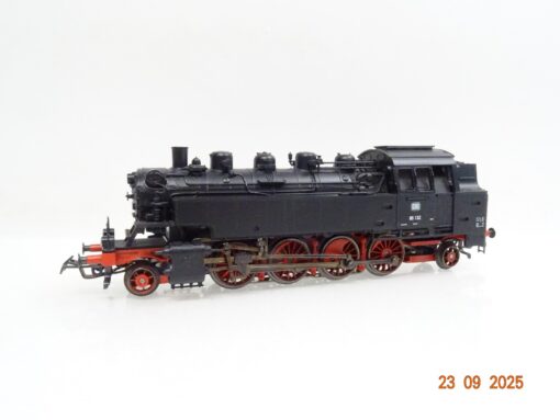 Märklin H0 aus 29530 Dampflok BR 86 132 der DB Digital Telex JL3140 o.