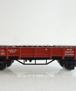 Märklin H0 aus 29533 Niederbordwagen mit Ladung der DB PR8533 o.