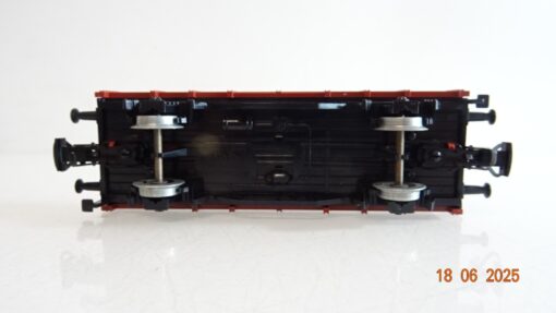 Märklin H0 aus 29533 Niederbordwagen mit Ladung der DB PR8533 o. – Bild 5